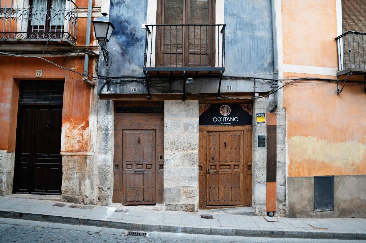 شقة La Casa Del Orfebre كوينكا المظهر الخارجي الصورة